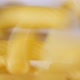 Dropping tortiglioni pasta - VideoHive Item for Sale