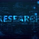Research Digital Data Text 4k - VideoHive Item for Sale