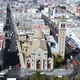 Cathedral of Valparaiso, Chile, Church, Temple (aerial view, drone footage) - VideoHive Item for Sale