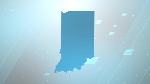 Indiana State Slider Background