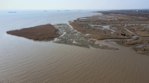 The Yangtze River Estuary