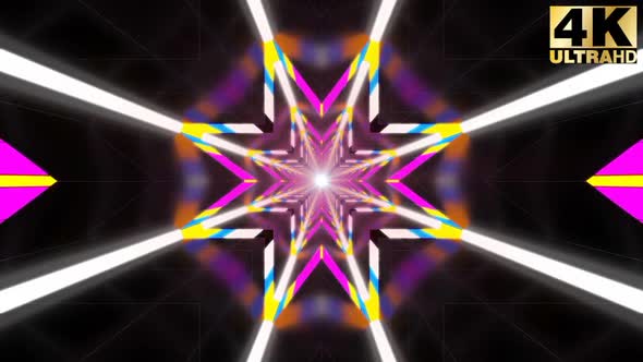 Colorful Tunnels Loop 3 Pack alt