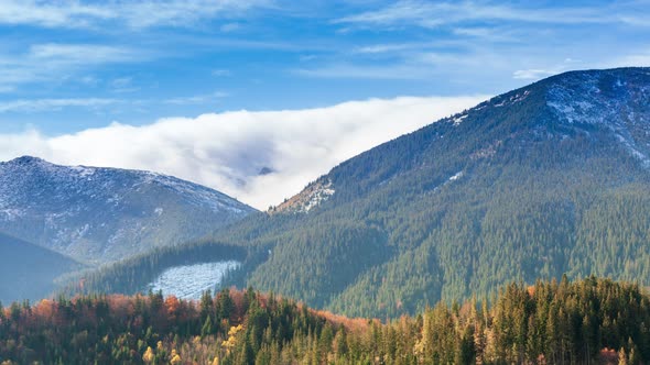 Ukraine Carpathians