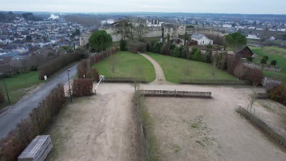 Amboise castle