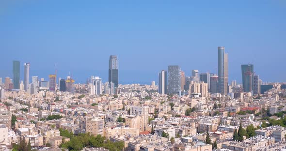 Discovering Tel Aviv City