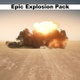 Epic Explosion Pack - VideoHive Item for Sale