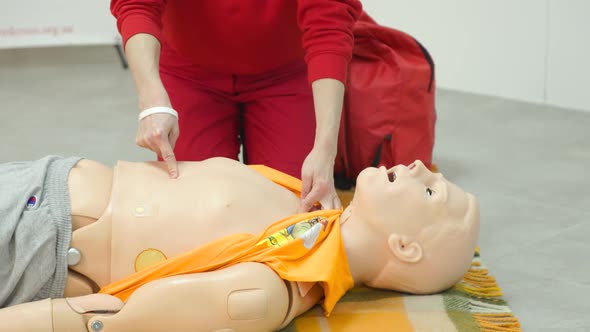 Preparing for CPR
