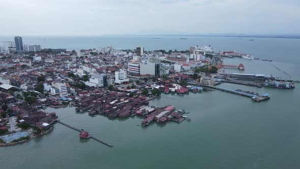 Georgetown, Penang Malaysia