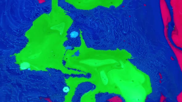 Abstract Paint  Arty Texture Background alt