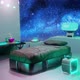 Sci-Fi Futuristic Alien Space Room : Lo-fi Animation - VideoHive Item for Sale