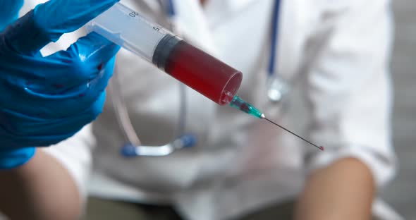 Medical Tests with Venous Blood