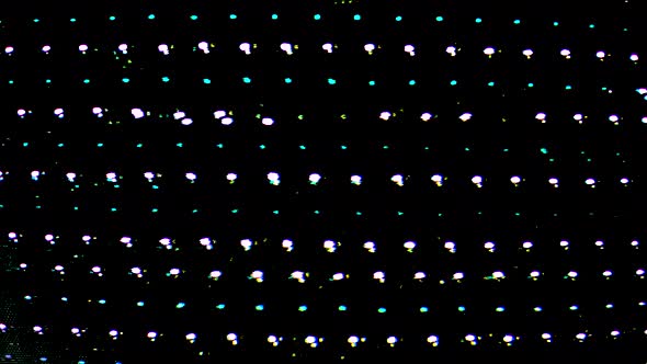 Video signal damage with tv noise and old screen interference. alt