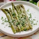 Roasted Asparagus with Parmesan Cheese and Parsley - VideoHive Item for Sale