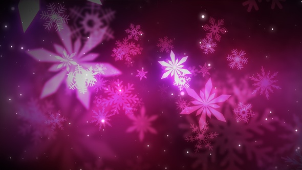 Christmas Snowflakes