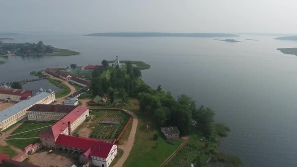 Nilo-Stolobensky Monastery