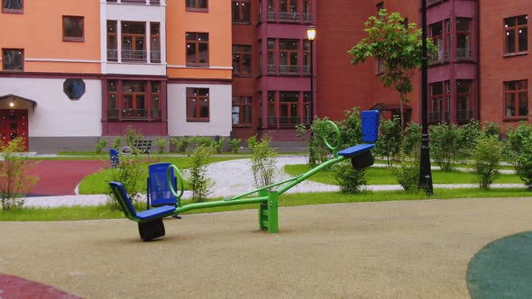 Public's Playground in City