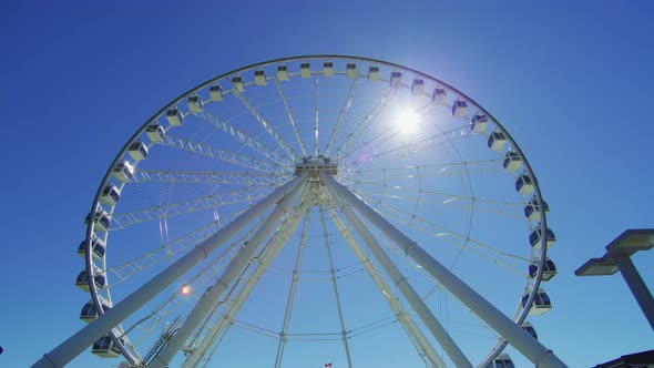 Montreal Ferris Wheel