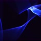 Blue Neon Waves Band - VideoHive Item for Sale