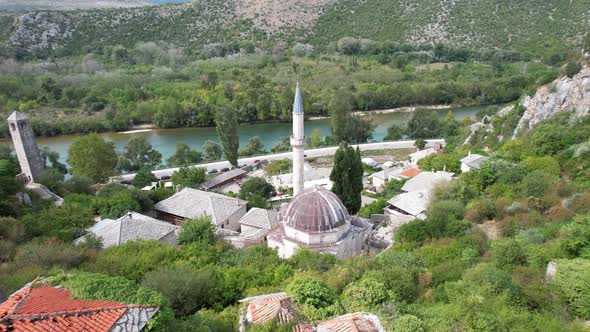 Mosque of Hadzi Alija
