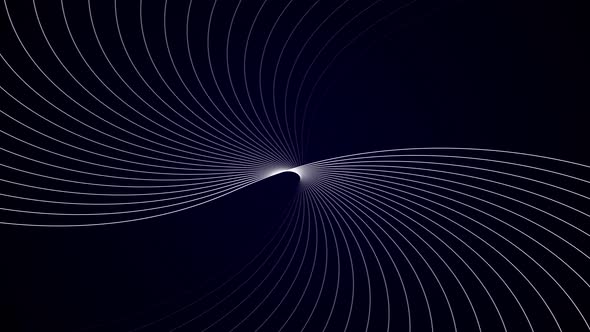 Simple line rotation motion background. Abstract line rotate motion background. Vd 129