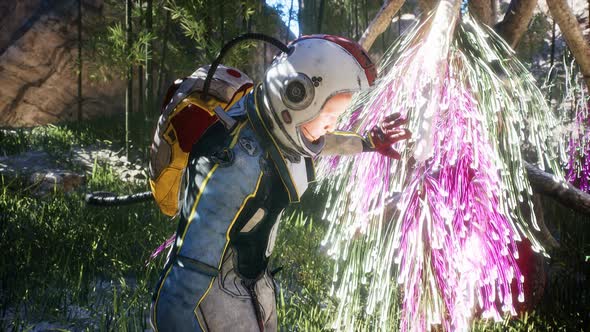 Astronaut-Scientist alt