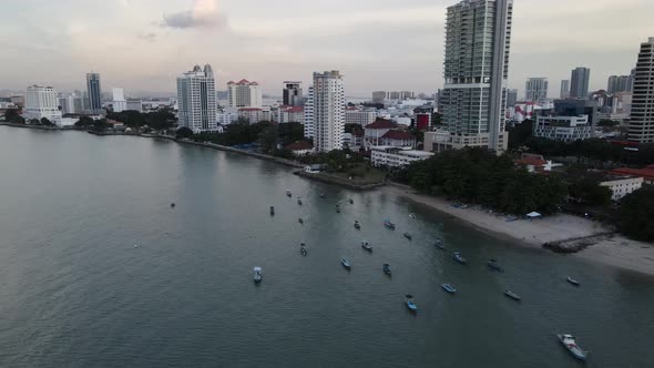 Georgetown, Penang Malaysia