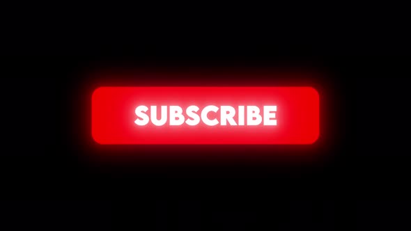 Animated Subscribe Button