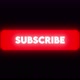 Animated Subscribe Button - VideoHive Item for Sale