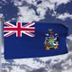 South Georgia Flag Waving - VideoHive Item for Sale