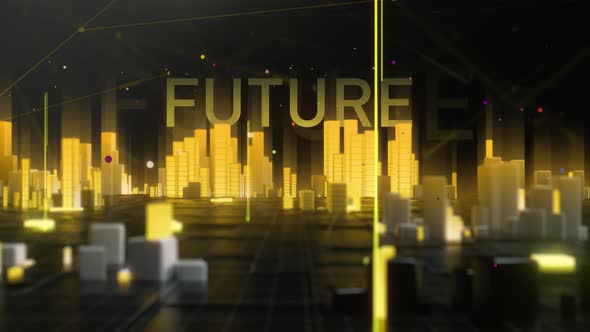 Digital City Future