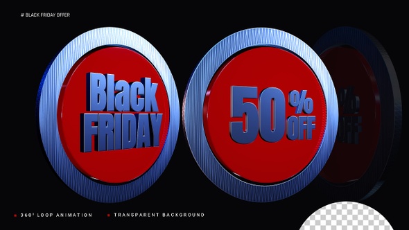 Black Friday Offer