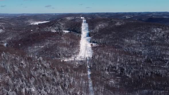 Fascinating Aerial Video of Telecom Towers