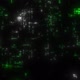 Chaotic Random Abstract Greeble Technology Background Loop - VideoHive Item for Sale