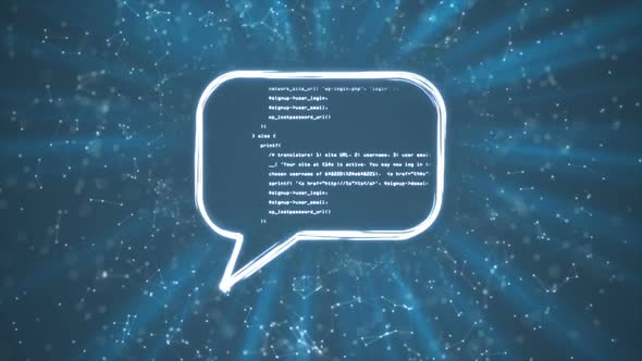 Speech Bubble Code