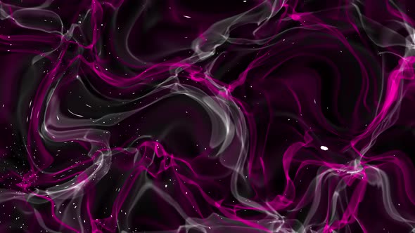 glossy wavy motion background. dark gradient liquid background animation.Vd 1527