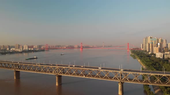 Yangtze River Bridge