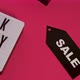 Black Friday Video Footage - Sale Cards And Tags For The Black Friday Sale - VideoHive Item for Sale