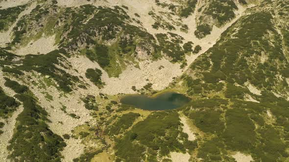 Banderishki Lakes Muratovo Lake 2