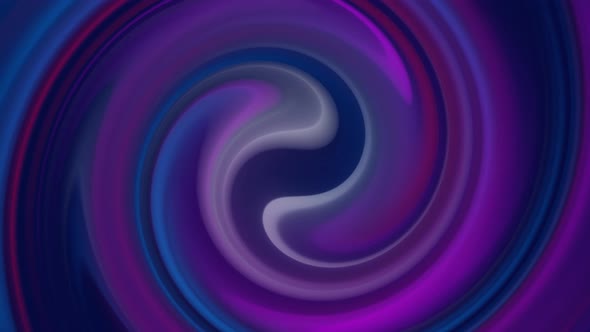 Gradient twirl liquid Background