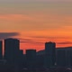 Barcelona Skyline day to night Sunset Timelapse 4K - VideoHive Item for Sale