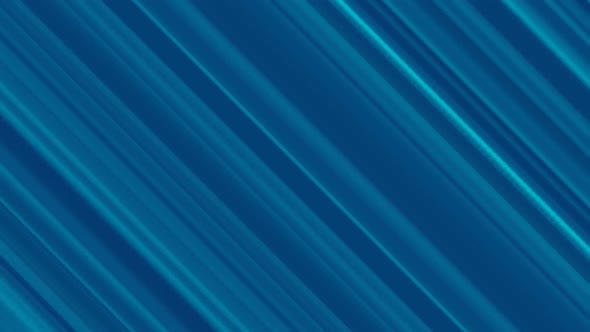 Blue Smooth Stripes background