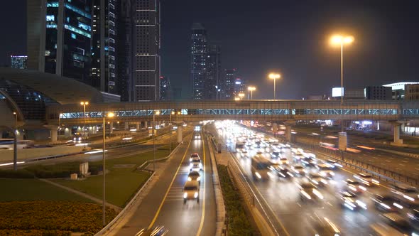 Metropolis Finance Business District in Corporate Center Area