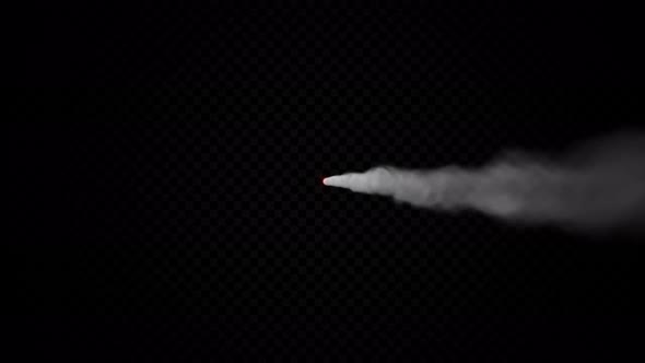 Single Rocket Shot alt