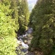 Waterfall in Zakopane on the way to Morskie oko, Poland - VideoHive Item for Sale