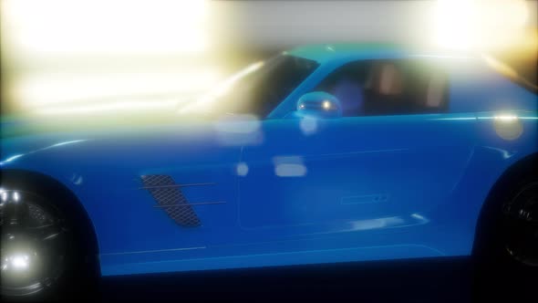 Luxury Sport Car alt