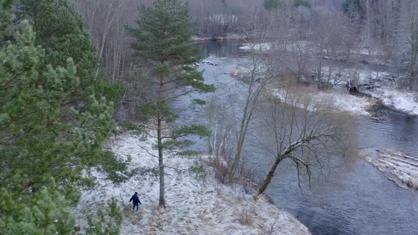 Winter Morning