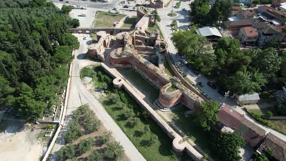 Historic City Walls