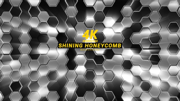Shining Honeycomb