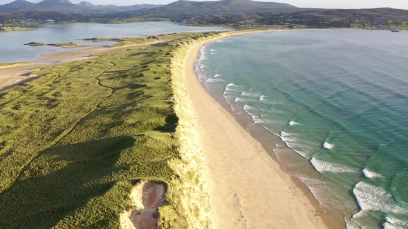 Machaire Rabhartaigh Translation Magheraroarty Plane of the Spring Tideplane of Roarty Gaeltacht