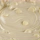 Process melt white chocolate. Stir chocolate chips and liquid white chocolate. - VideoHive Item for Sale